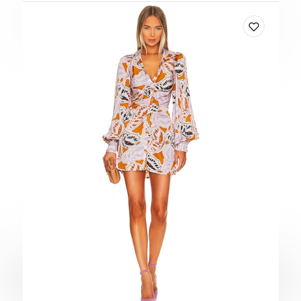 NWT! Amazing dress! For Love & Lemons